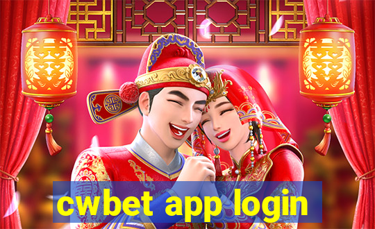 cwbet app login